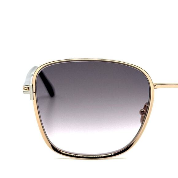 NEW!!! TOM FORD Fern Sunglasses TF1029 28B Authentic